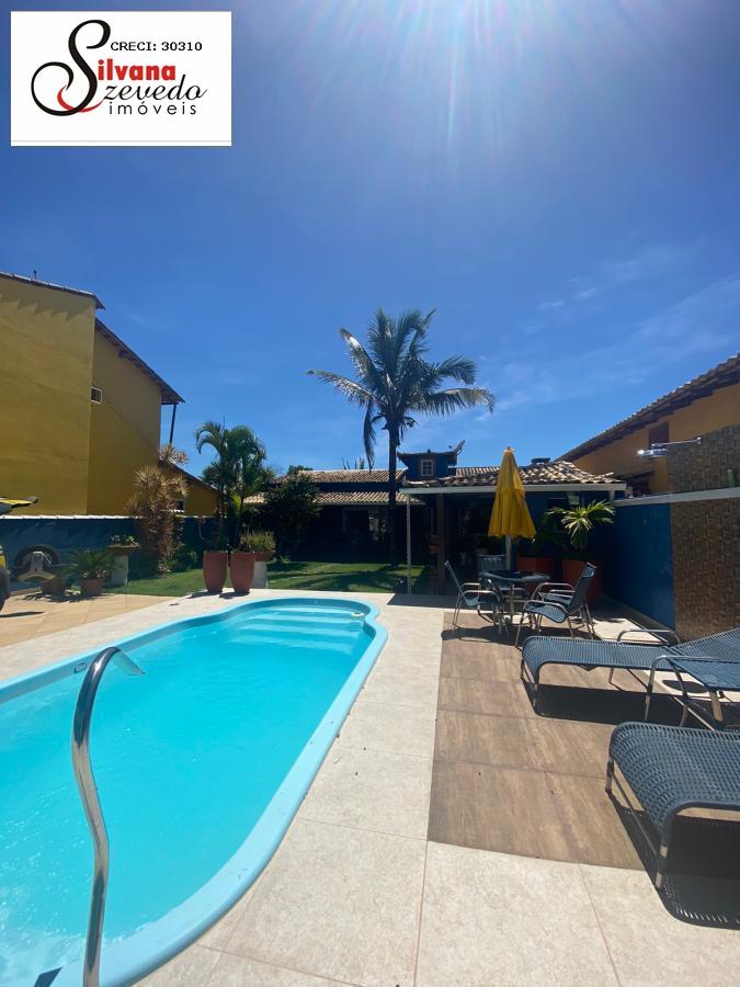 Casa para Venda, Cabo Frio / RJ, bairro Orla 500, área construída 167