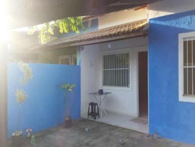 Casa para Venda, em Rio das Ostras, bairro Enseada das Gaivotas, 2 dormitórios, 2 banheiros, 1 suíte, 1 vaga